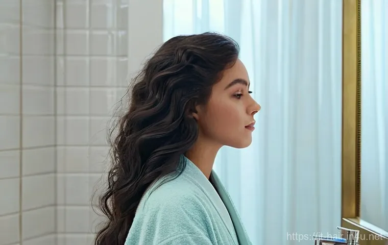 지속력 높은 염색약 추천 - **Prompt 1: The Pre-Coloring Hydration Ritual**
    "A beautiful young Italian woman, aged 25-30, wi...