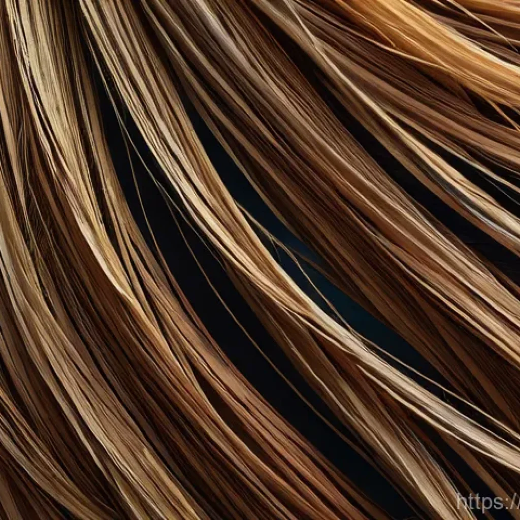 겨울철 정전기 방지 헤어케어 - Here are three detailed image generation prompts in English, inspired by the provided text on static...