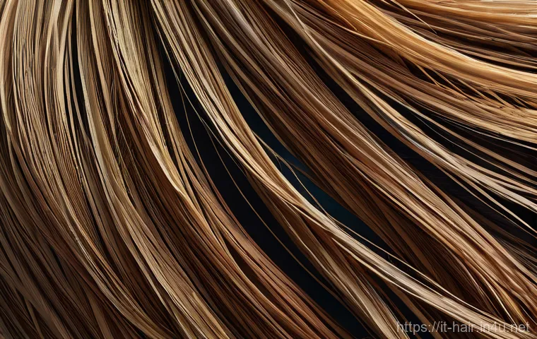 겨울철 정전기 방지 헤어케어 - Here are three detailed image generation prompts in English, inspired by the provided text on static...