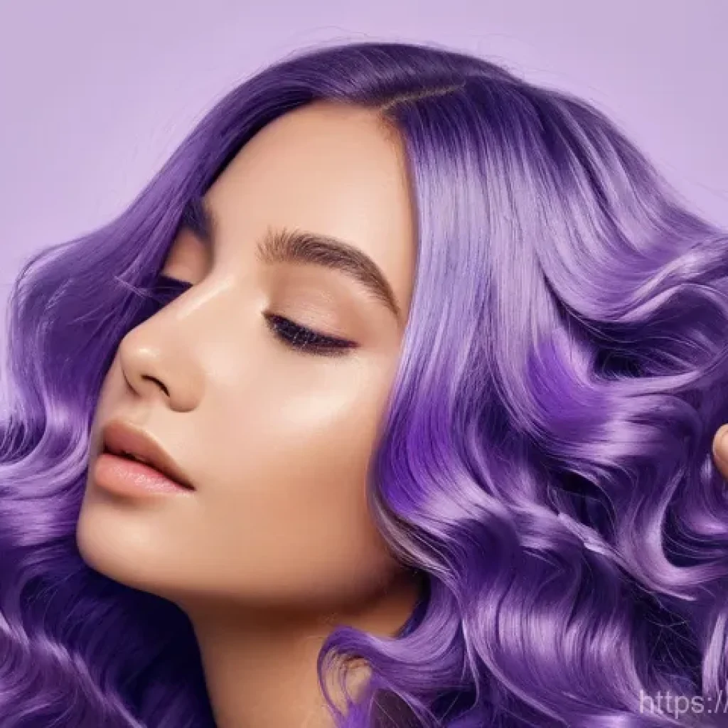 아로마테라피 샴푸 추천 - **Prompt 1: Calming Lavender-infused Hair Ritual**
