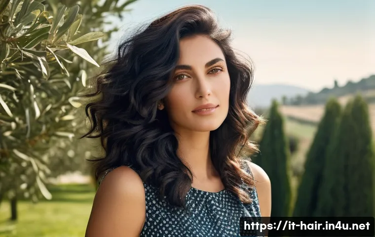 열 보호 기능 있는 헤어 스프레이 관련 이미지 1