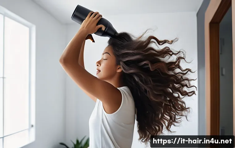 볼륨 살리는 드라이 방법 관련 이미지 1