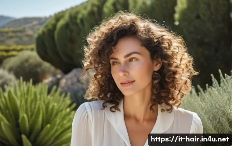 자연 건조 모발 관리법 관련 이미지 1