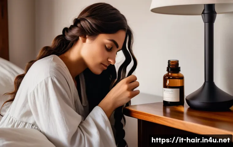 자연 건조 모발 관리법 관련 이미지 2