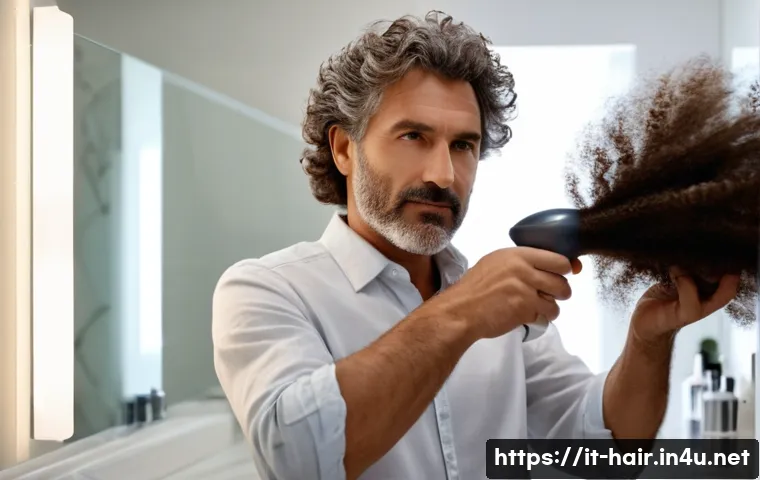 컬 유지력 높은 헤어 무스 추천 관련 이미지 1